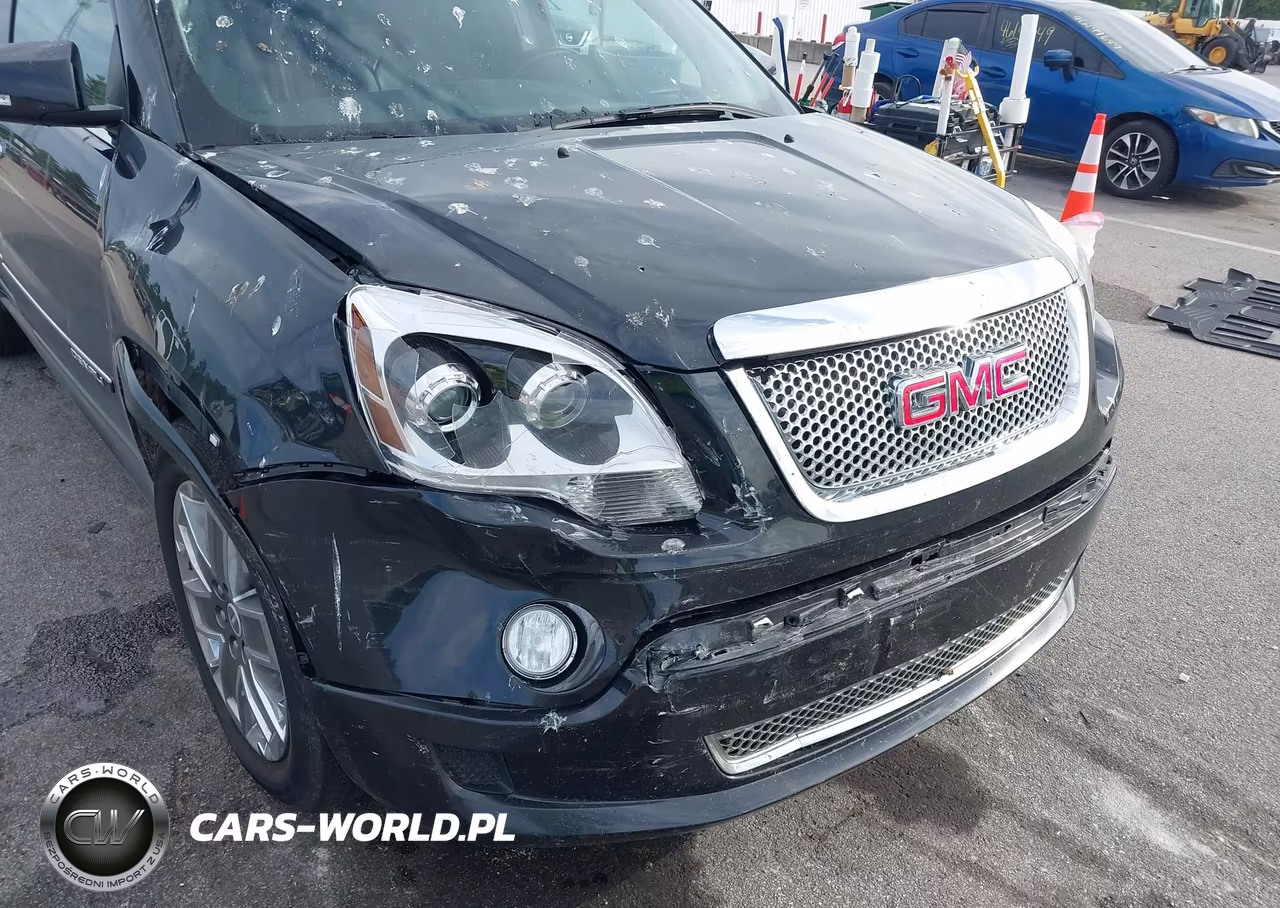 2012 GMC Acadia Denali VIN:1GKKVTED8CJ345996 - 6