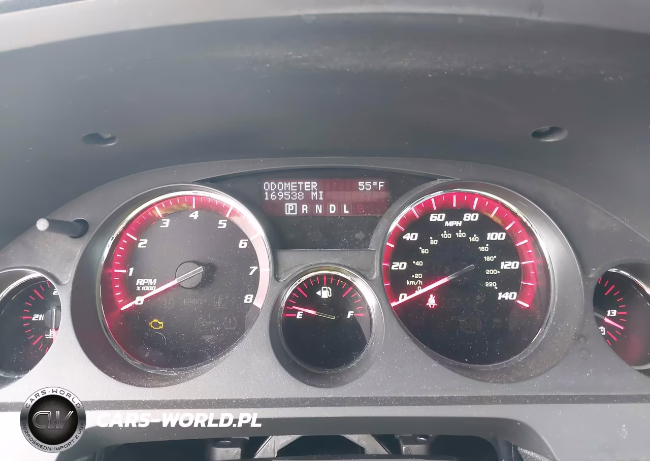 2012 GMC Acadia Denali VIN:1GKKVTED8CJ345996 - 7