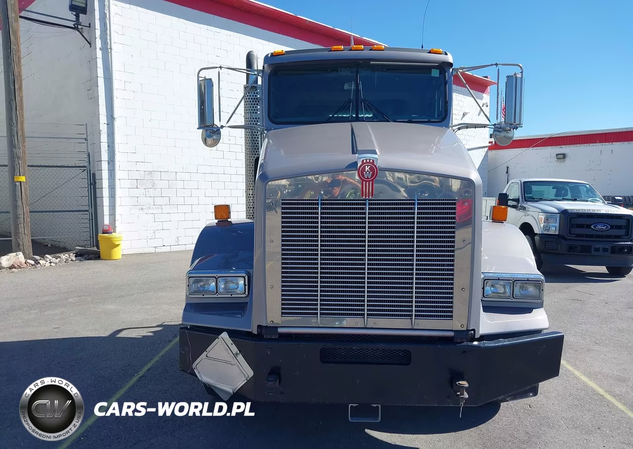 2013 Kenworth Construction T800 VIN:1NKDLP9X1DJ353587 - 12
