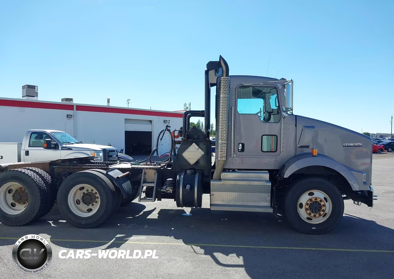 2013 Kenworth Construction T800 VIN:1NKDLP9X1DJ353587 - 13