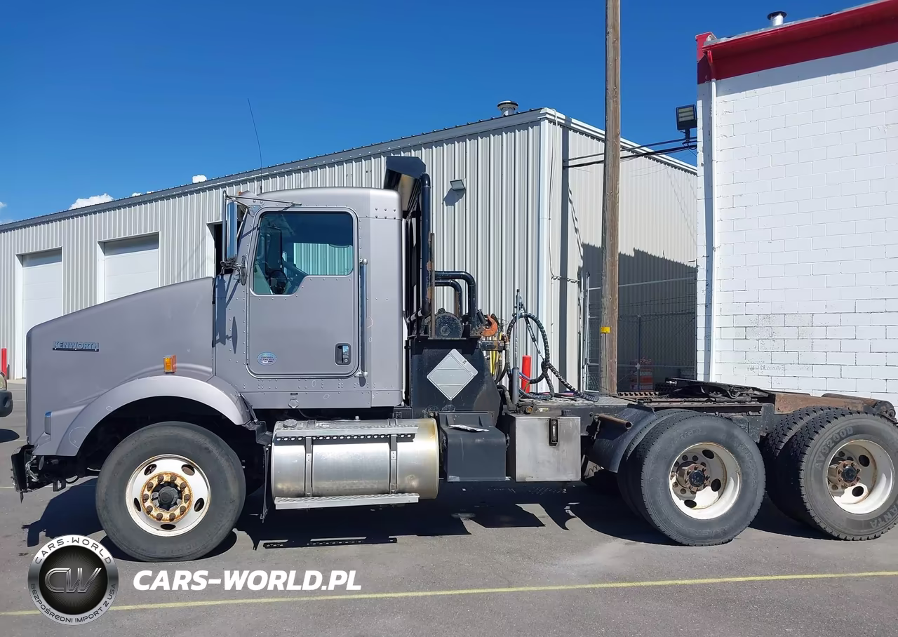 2013 Kenworth Construction T800 VIN:1NKDLP9X1DJ353587 - 14