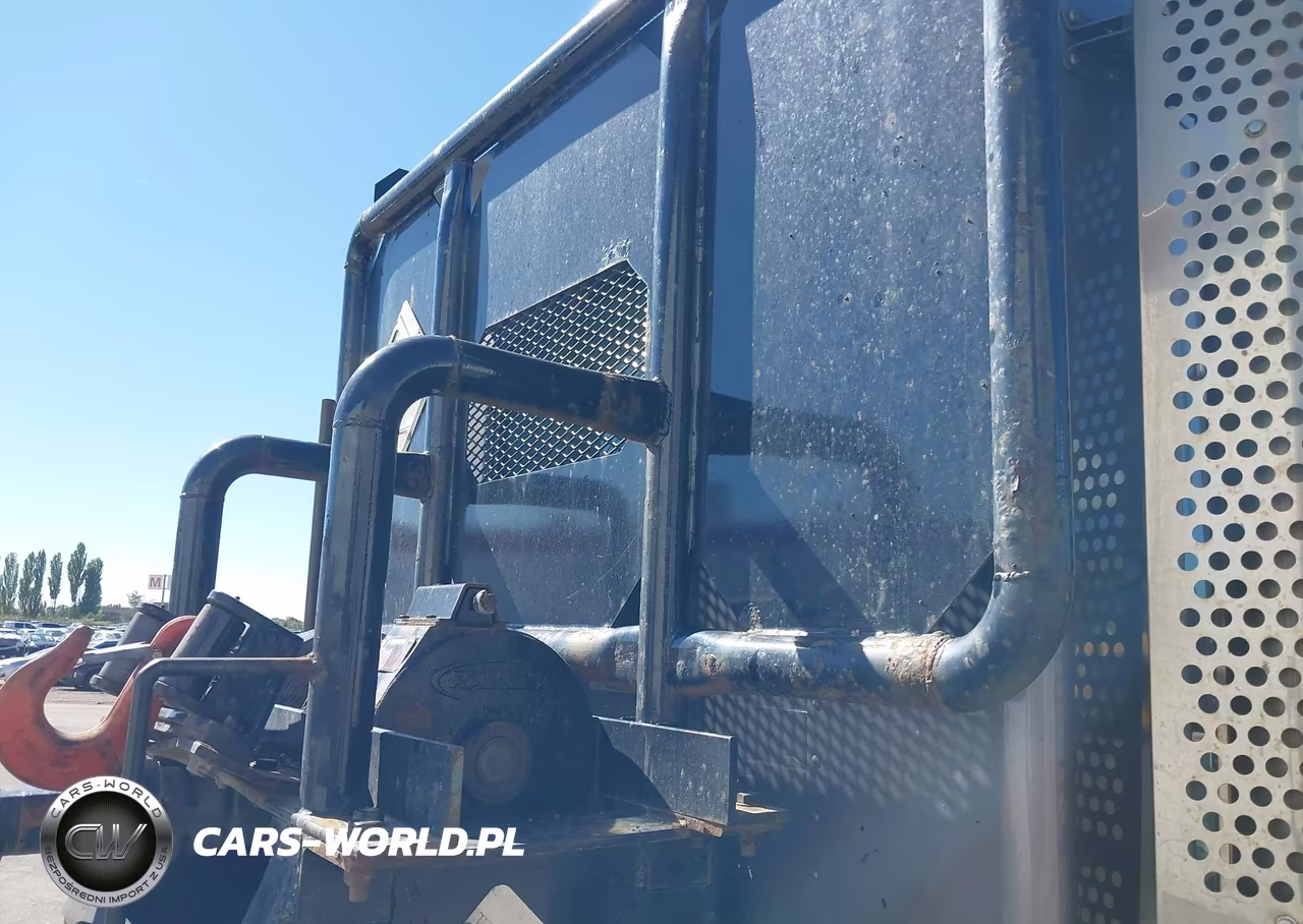 2013 Kenworth Construction T800 VIN:1NKDLP9X1DJ353587 - 8
