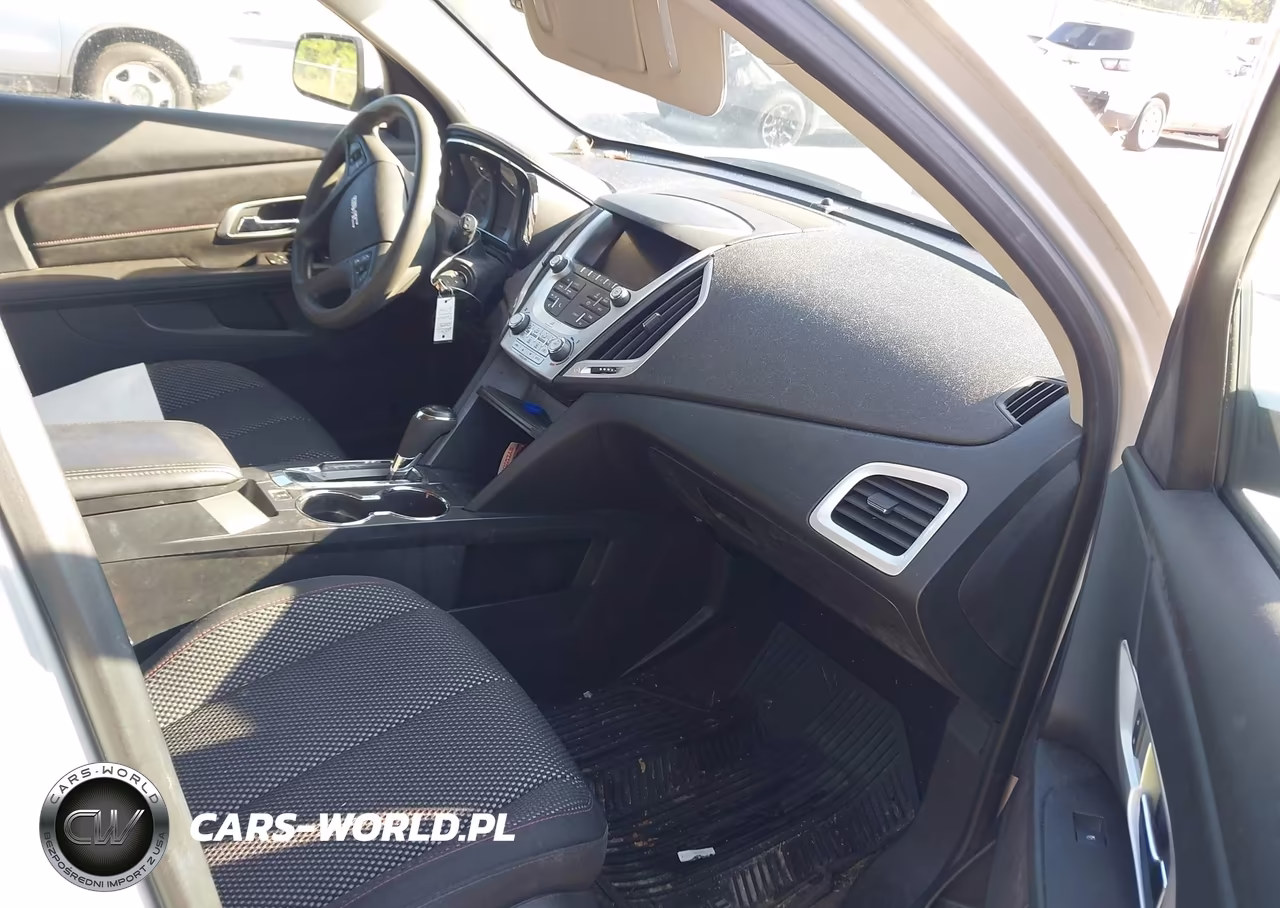 2016 GMC Terrain Sle VIN:2GKALMEKXG6325435 - 5
