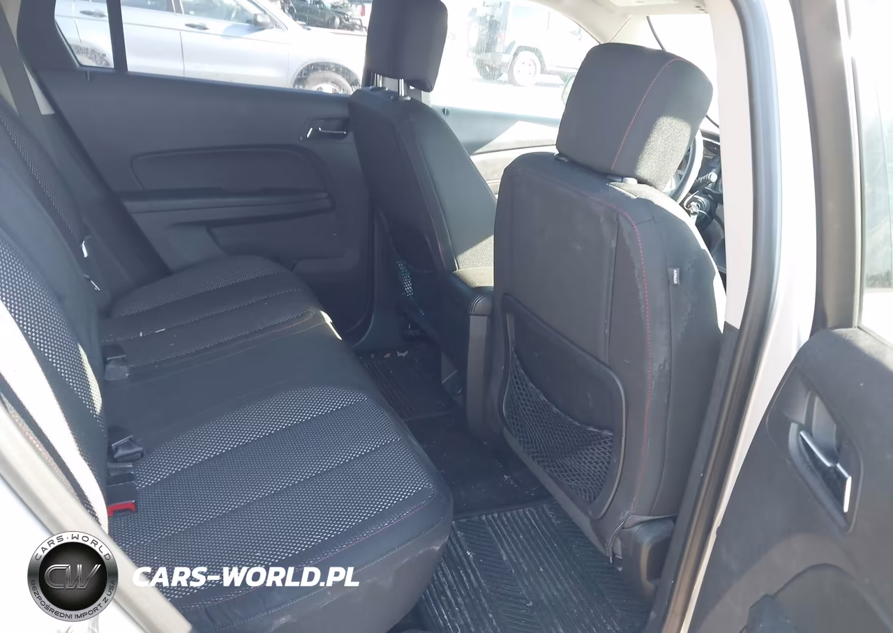 2016 GMC Terrain Sle VIN:2GKALMEKXG6325435 - 8