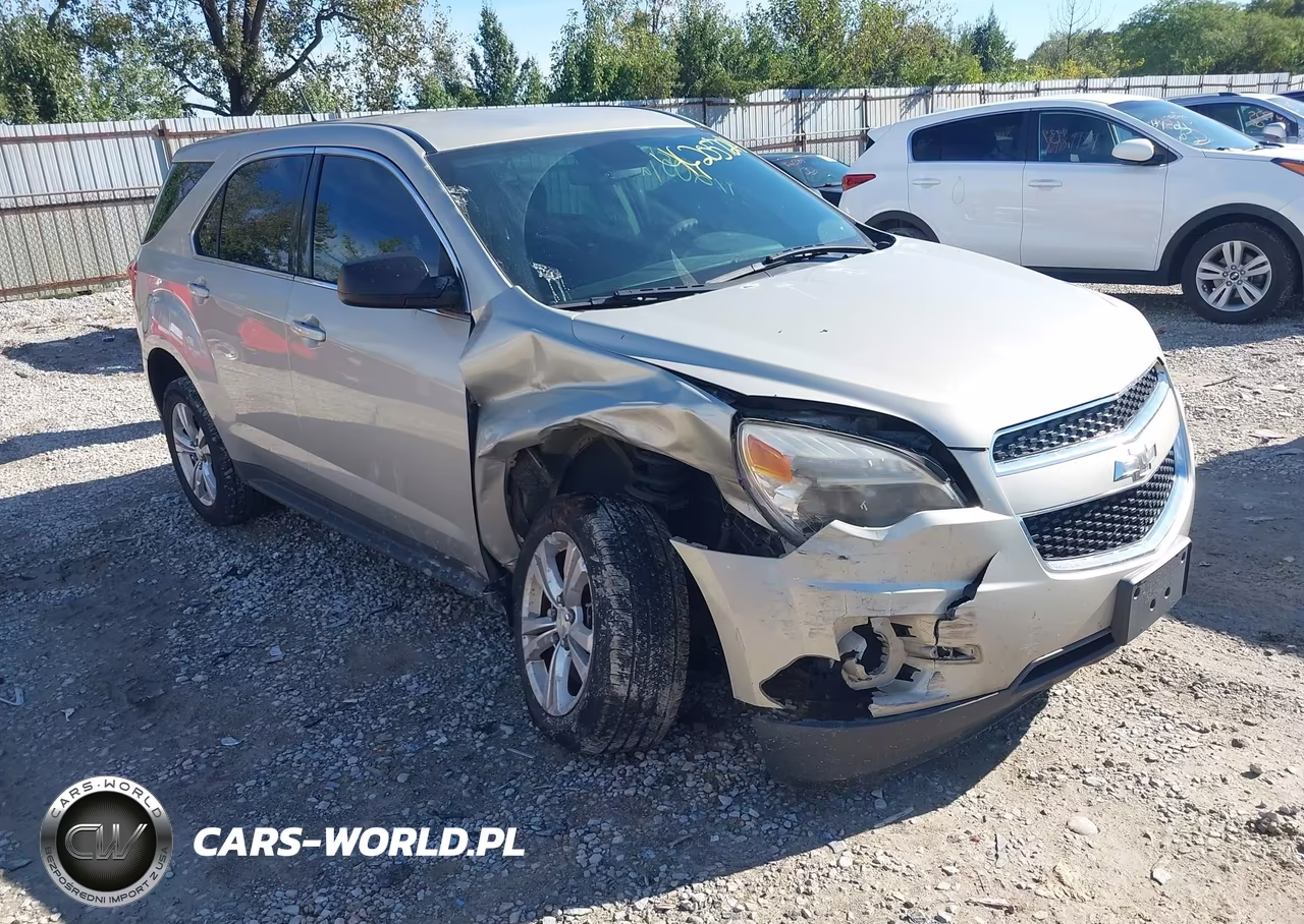 2014 Chevrolet Equinox Ls