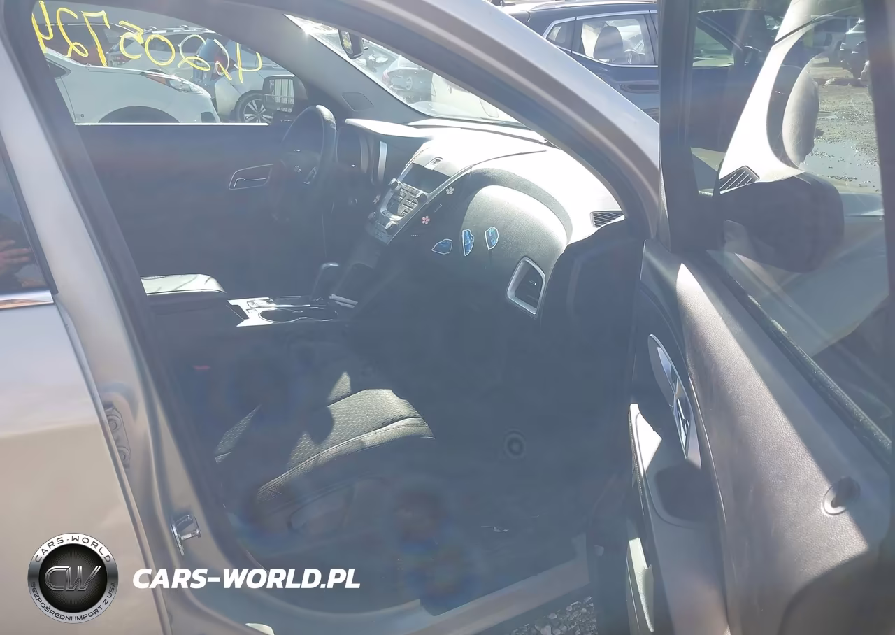 2014 Chevrolet Equinox Ls VIN:2GNALAEK4E6353018 - 5