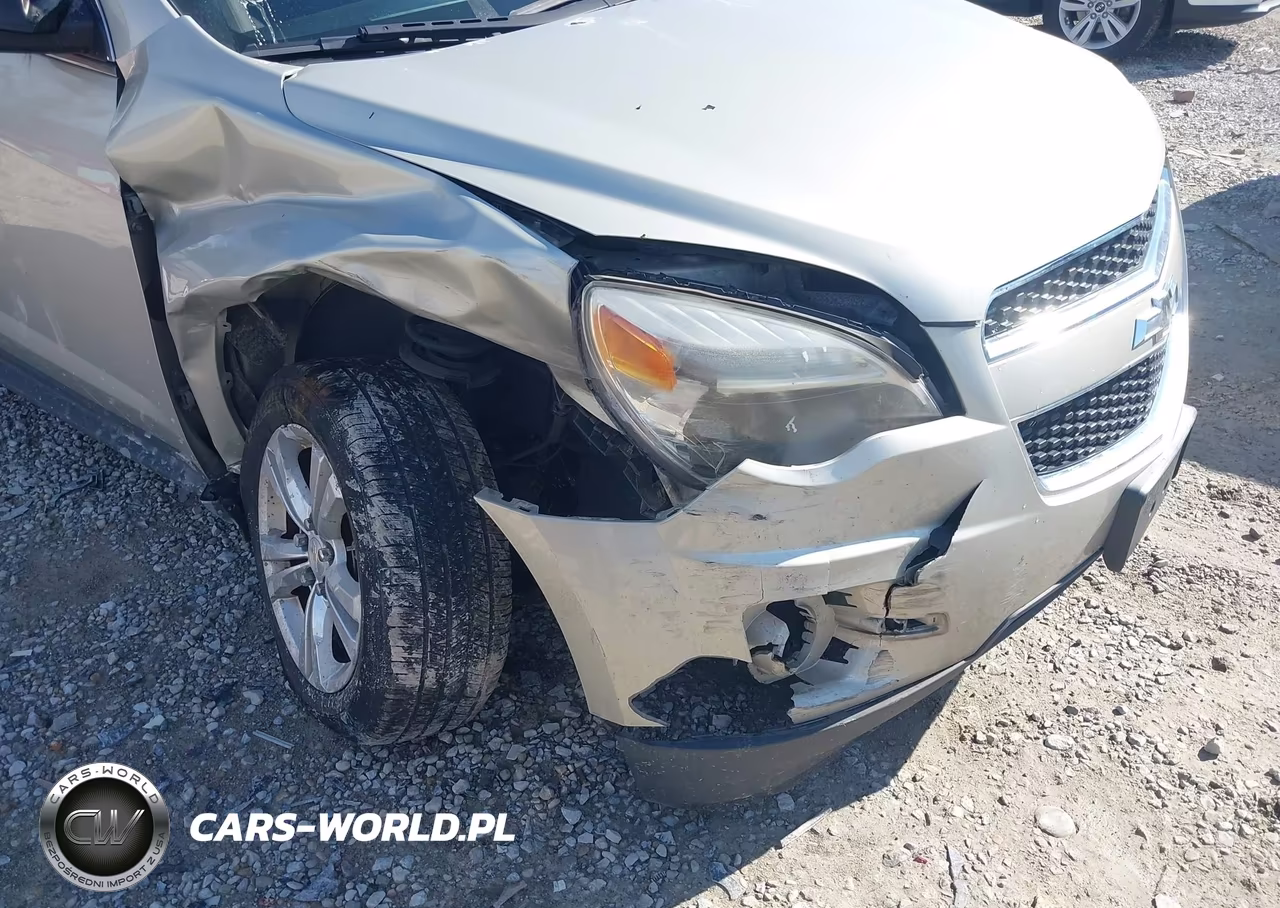 2014 Chevrolet Equinox Ls VIN:2GNALAEK4E6353018 - 6