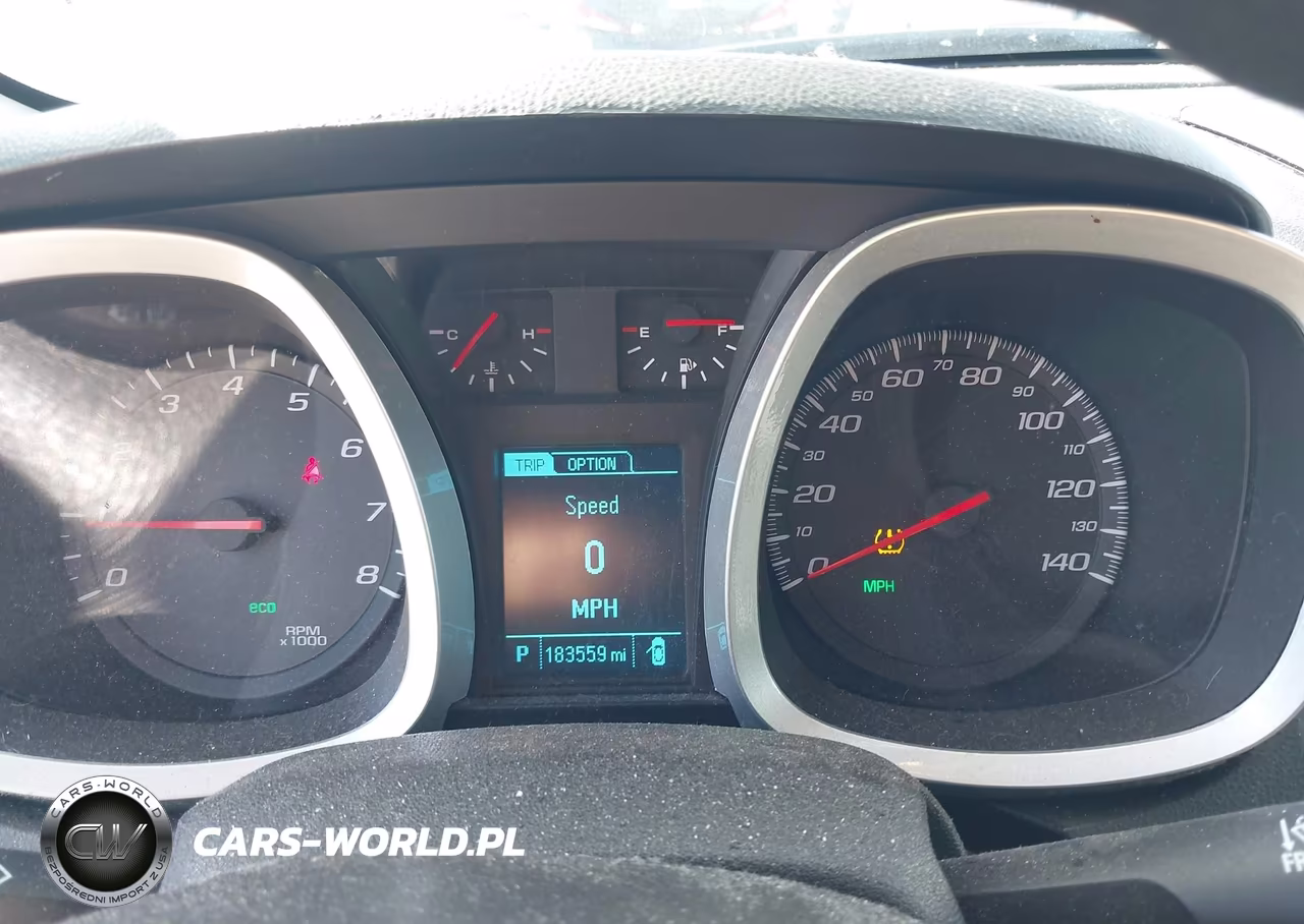 2014 Chevrolet Equinox Ls VIN:2GNALAEK4E6353018 - 7
