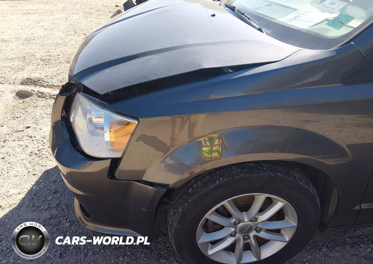 2016 Dodge Grand Caravan Sxt VIN:2C4RDGCG5GR310044 - 14