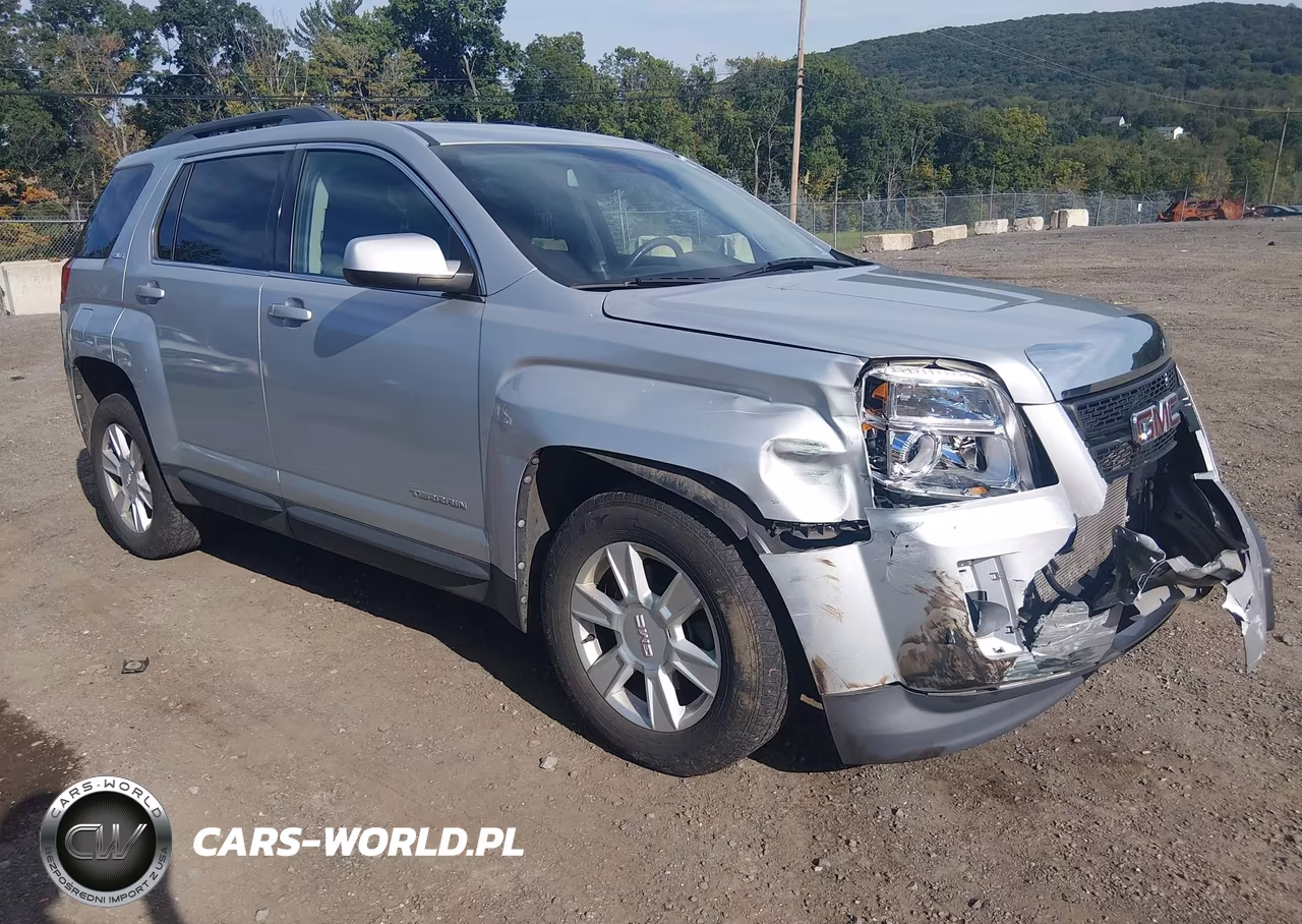 2012 GMC Terrain Sle-2