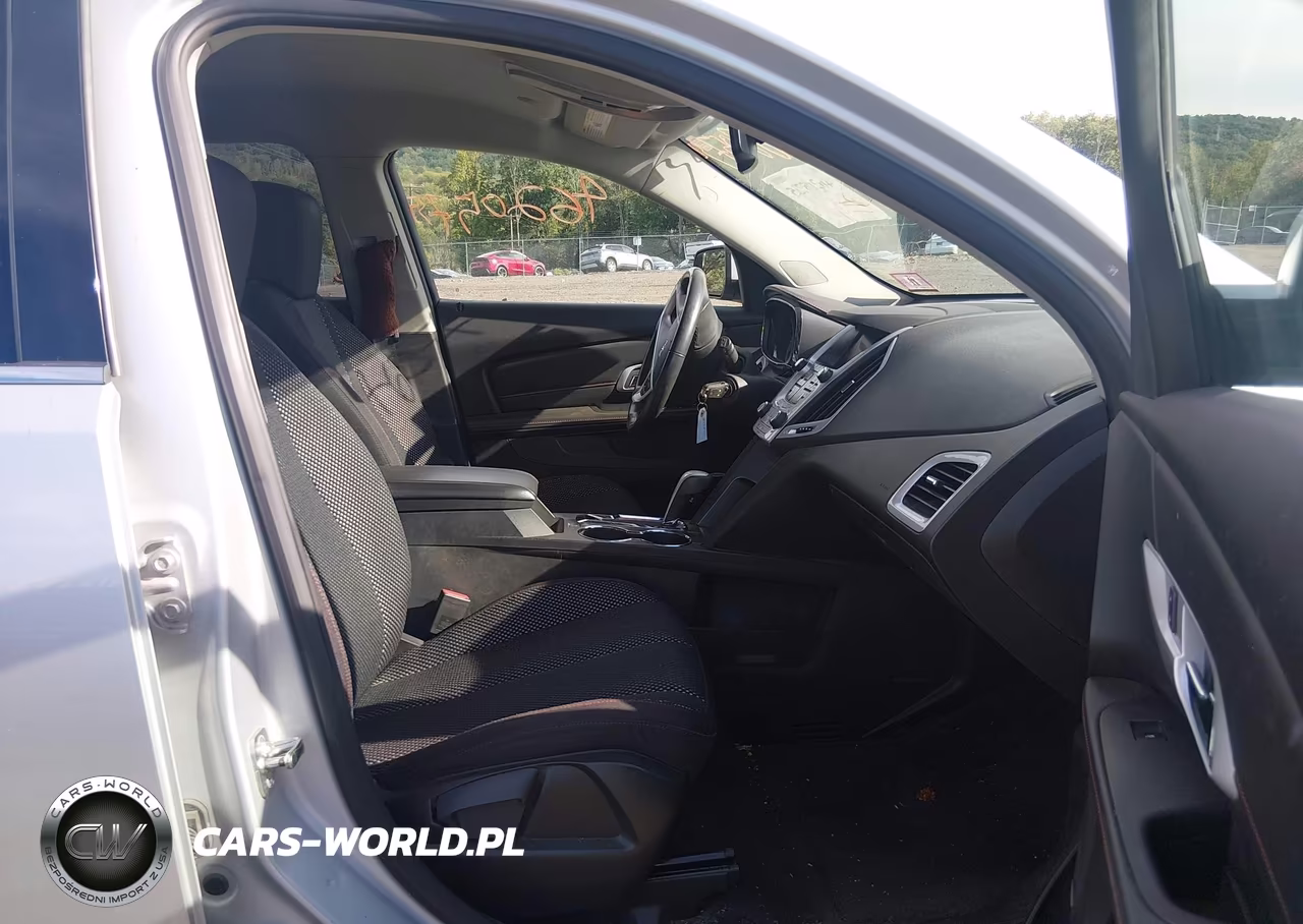 2012 GMC Terrain Sle-2 VIN:2GKALSEKXC6124309 - 5