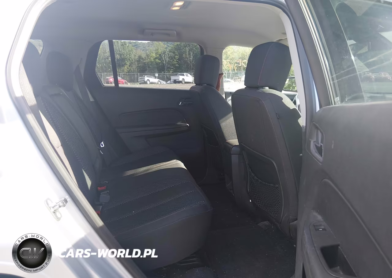 2012 GMC Terrain Sle-2 VIN:2GKALSEKXC6124309 - 8