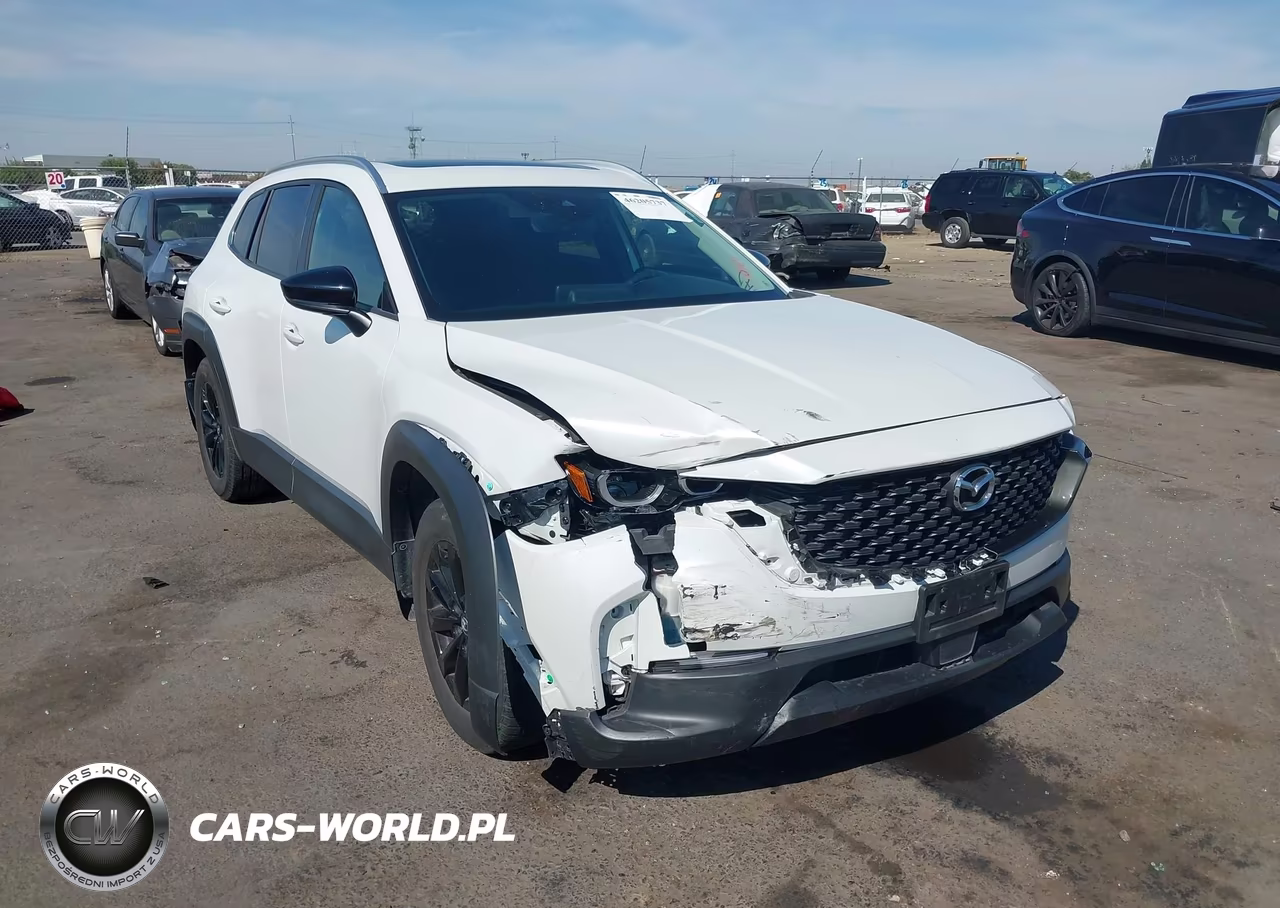 2024 Mazda Cx-50 2.5 S Premium