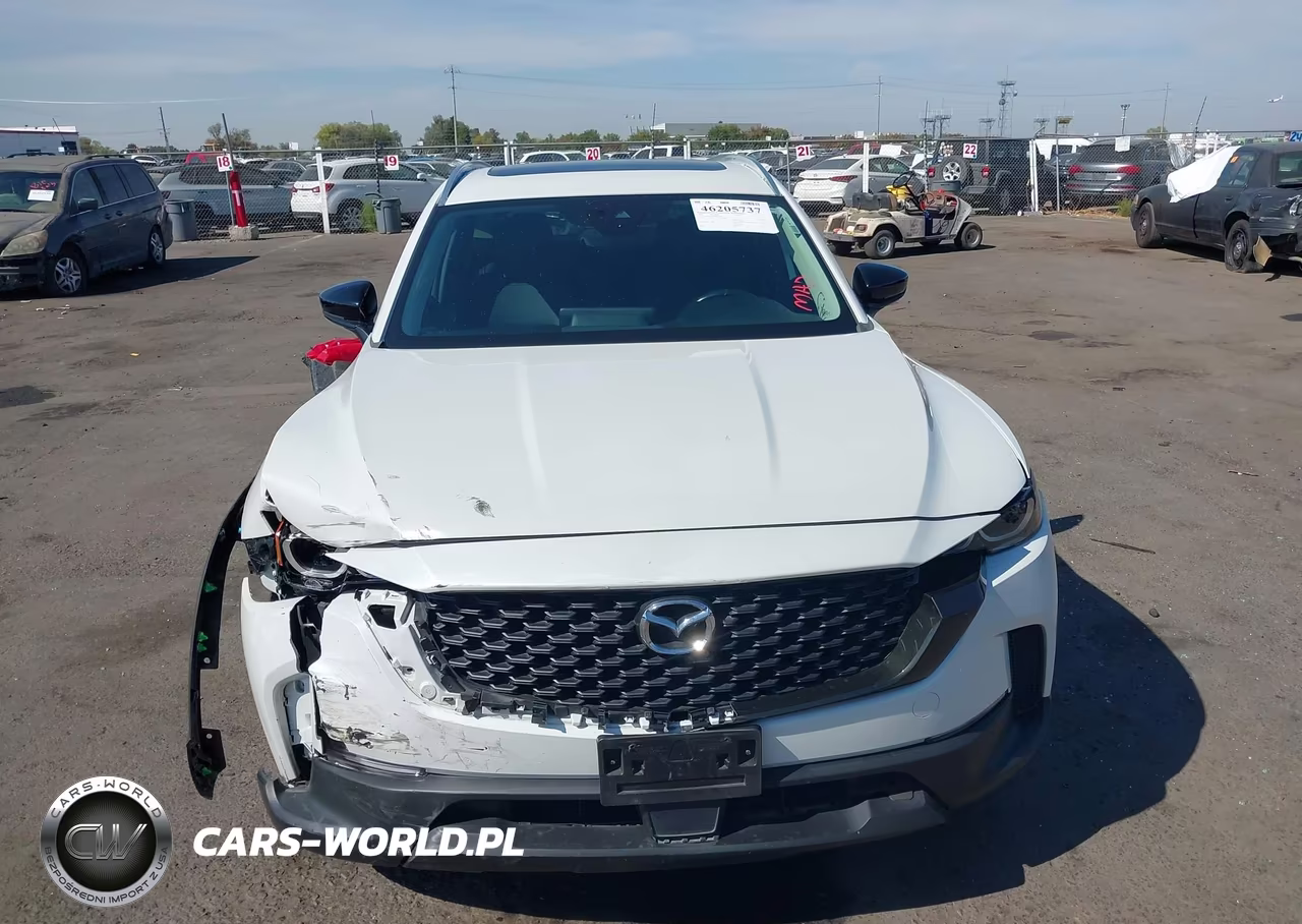 2024 Mazda Cx-50 2.5 S Premium VIN:7MMVABDM4RN166324 - 12