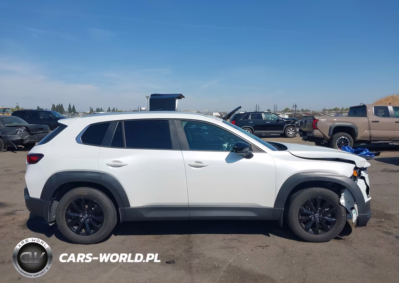 2024 Mazda Cx-50 2.5 S Premium VIN:7MMVABDM4RN166324 - 13