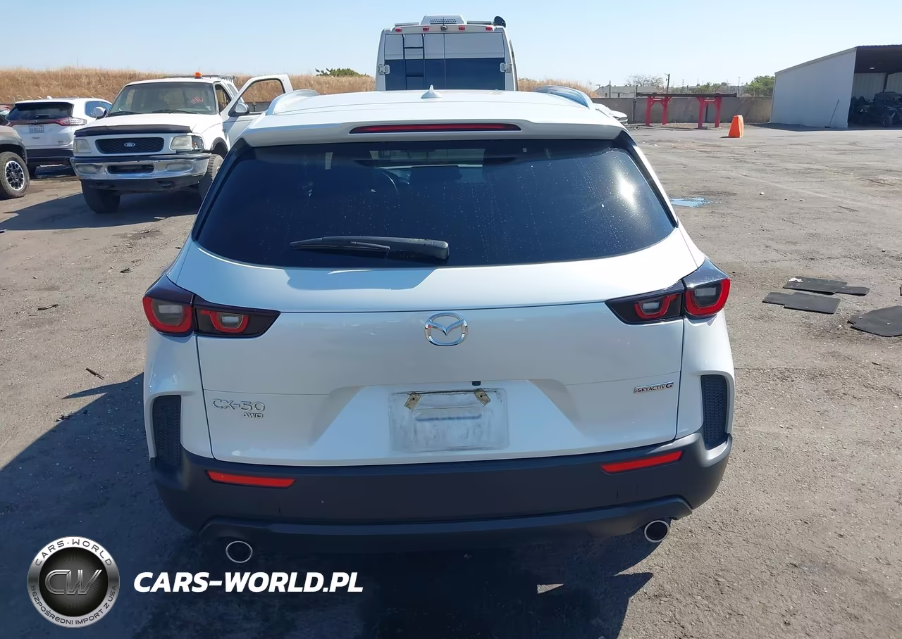 2024 Mazda Cx-50 2.5 S Premium VIN:7MMVABDM4RN166324 - 16