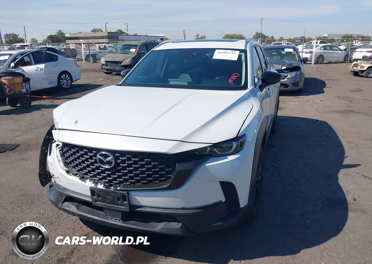 2024 Mazda Cx-50 2.5 S Premium VIN:7MMVABDM4RN166324 - 2