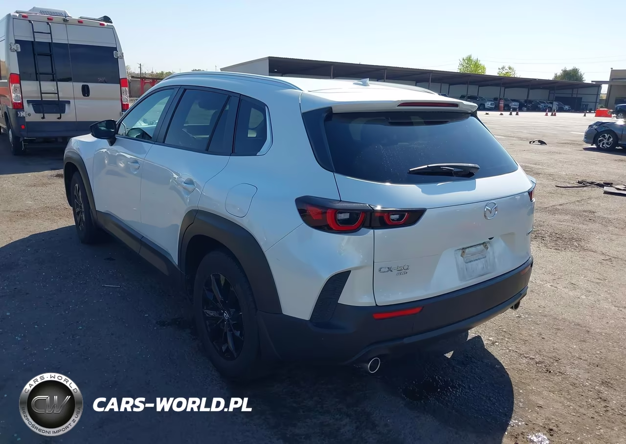 2024 Mazda Cx-50 2.5 S Premium VIN:7MMVABDM4RN166324 - 3