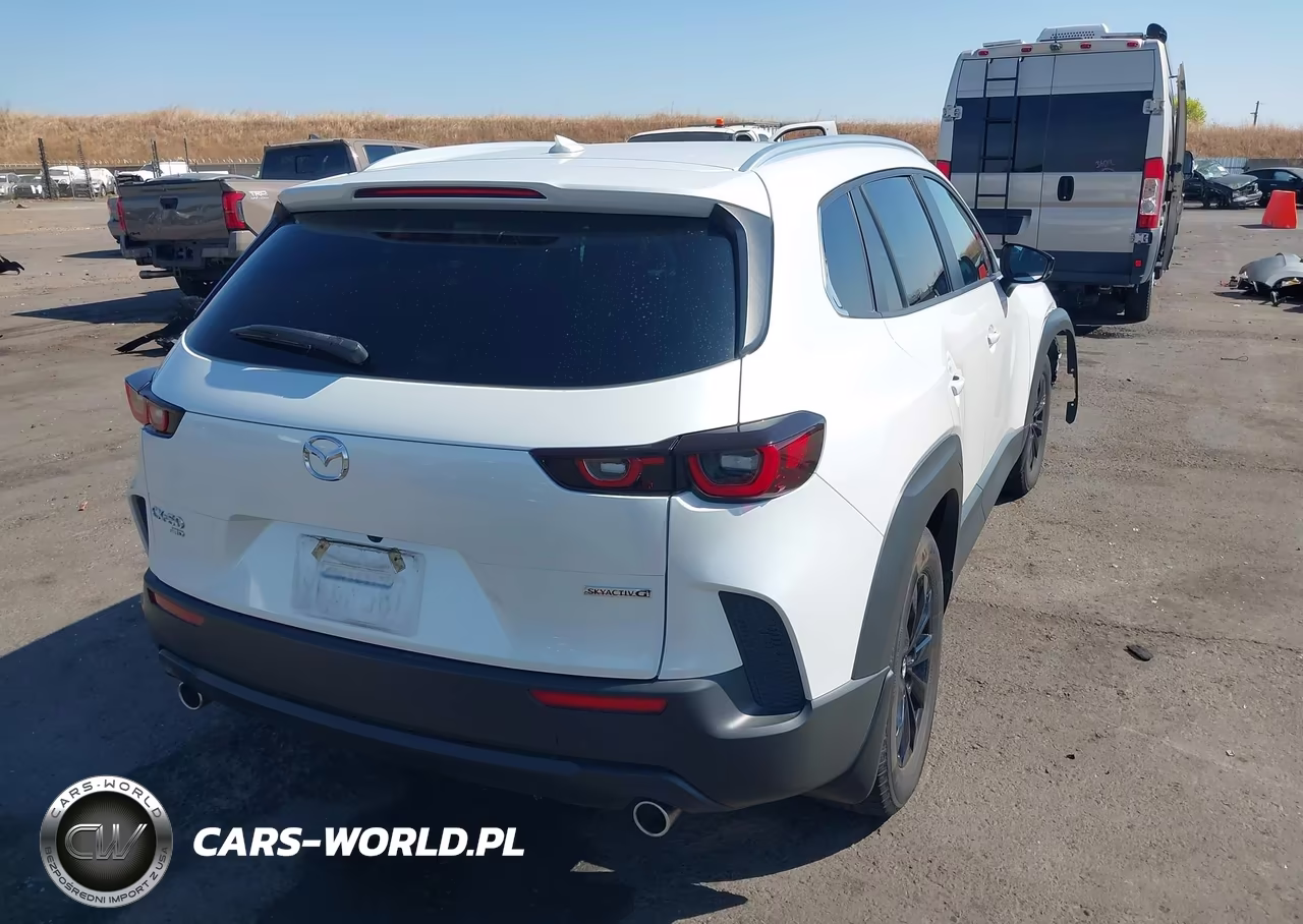 2024 Mazda Cx-50 2.5 S Premium VIN:7MMVABDM4RN166324 - 4