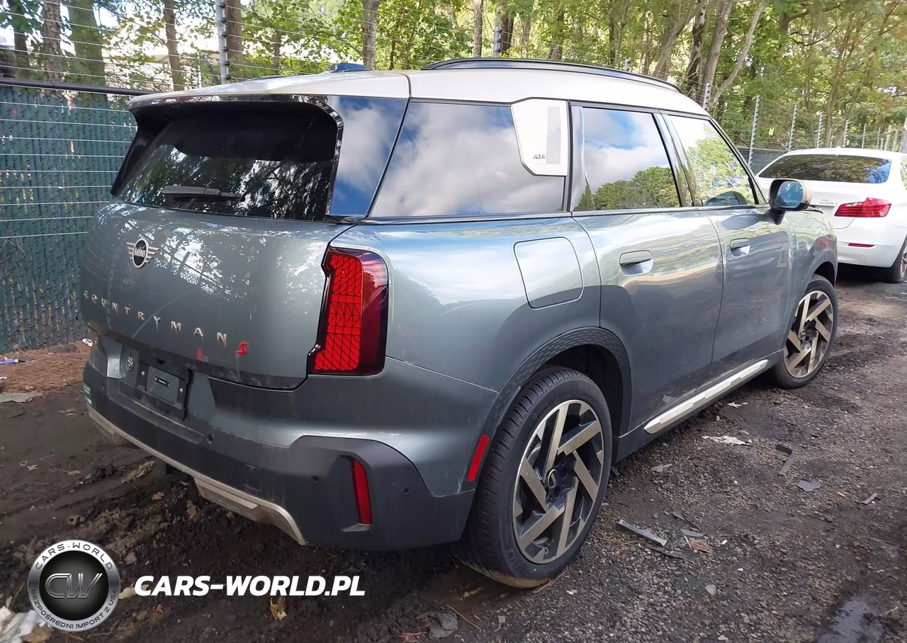 2026 Mini Countryman Cooper S VIN:WMZ23GA07T7T78707 - 4