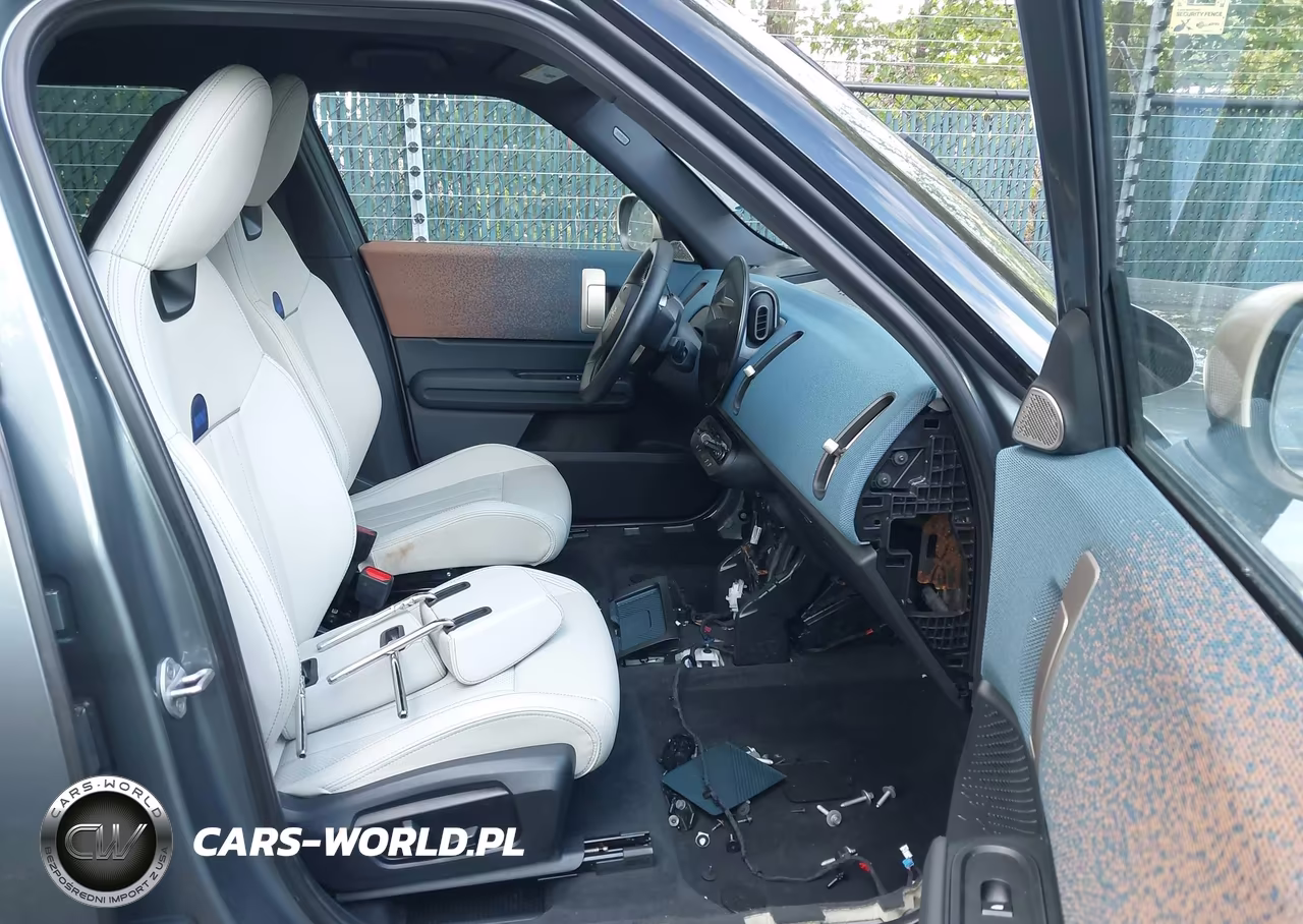 2026 Mini Countryman Cooper S VIN:WMZ23GA07T7T78707 - 5