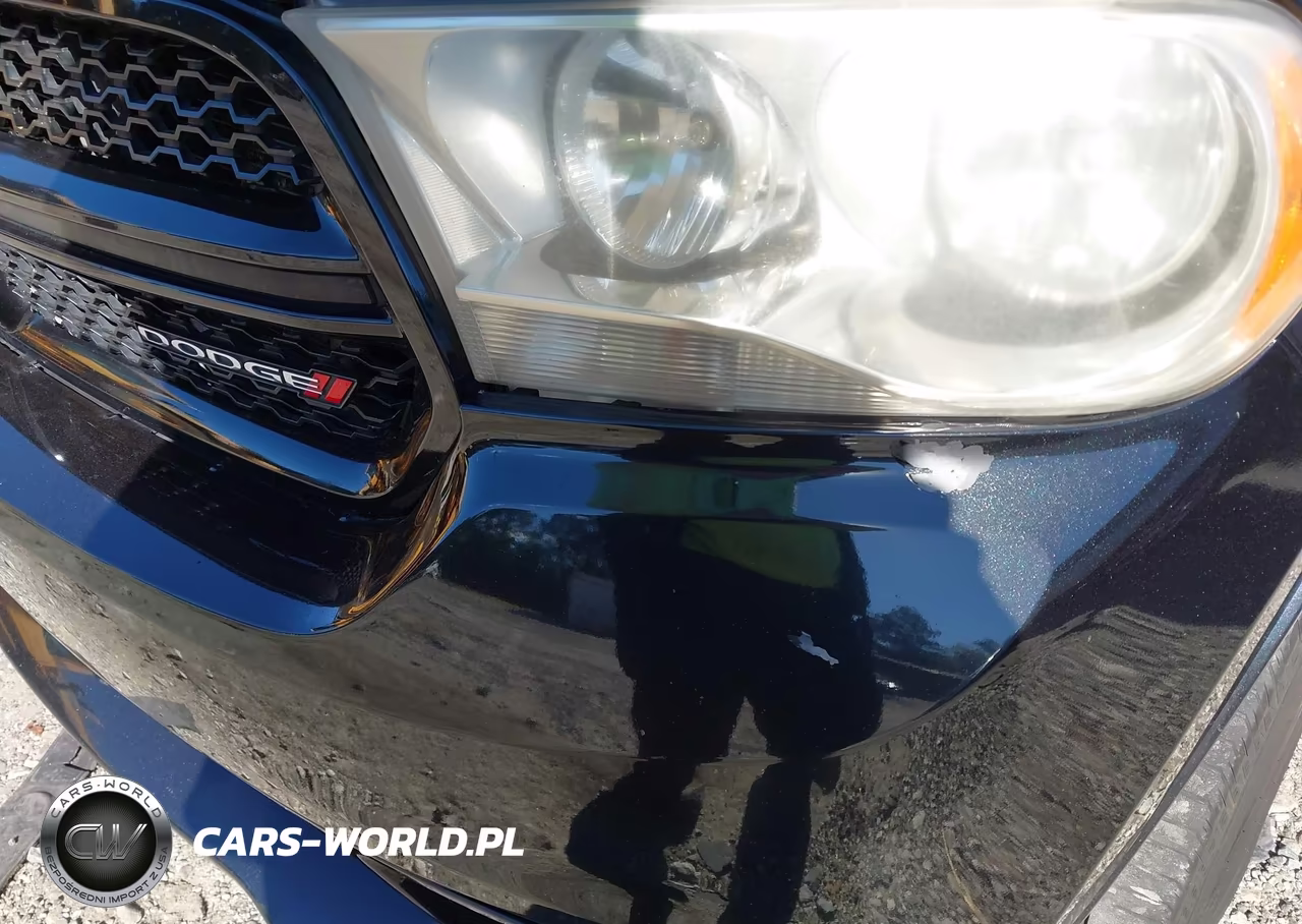 2013 Dodge Durango Sxt VIN:1C4RDHAG7DC689593 - 12