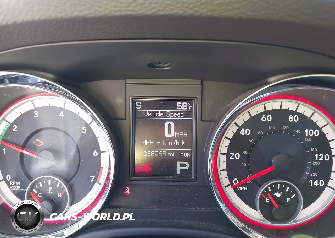 2013 Dodge Durango Sxt VIN:1C4RDHAG7DC689593 - 7