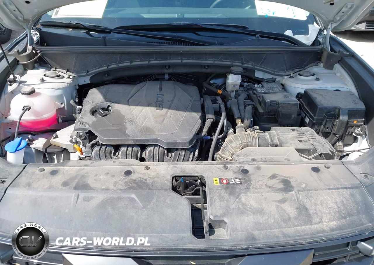 2026 Hyundai Tucson Sel VIN:5NMJB3DE7TH613470 - 10