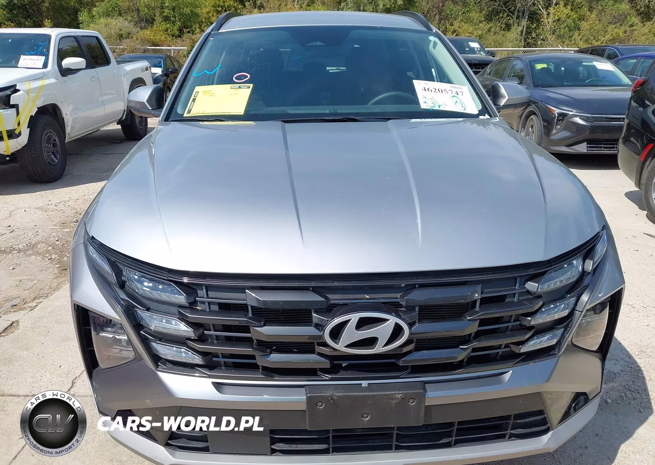 2026 Hyundai Tucson Sel VIN:5NMJB3DE7TH613470 - 12