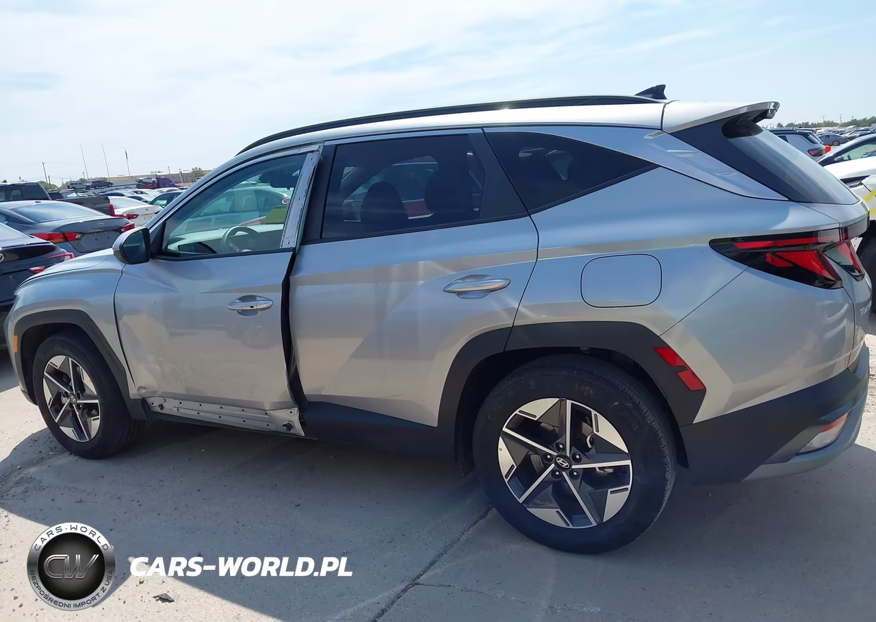 2026 Hyundai Tucson Sel VIN:5NMJB3DE7TH613470 - 14