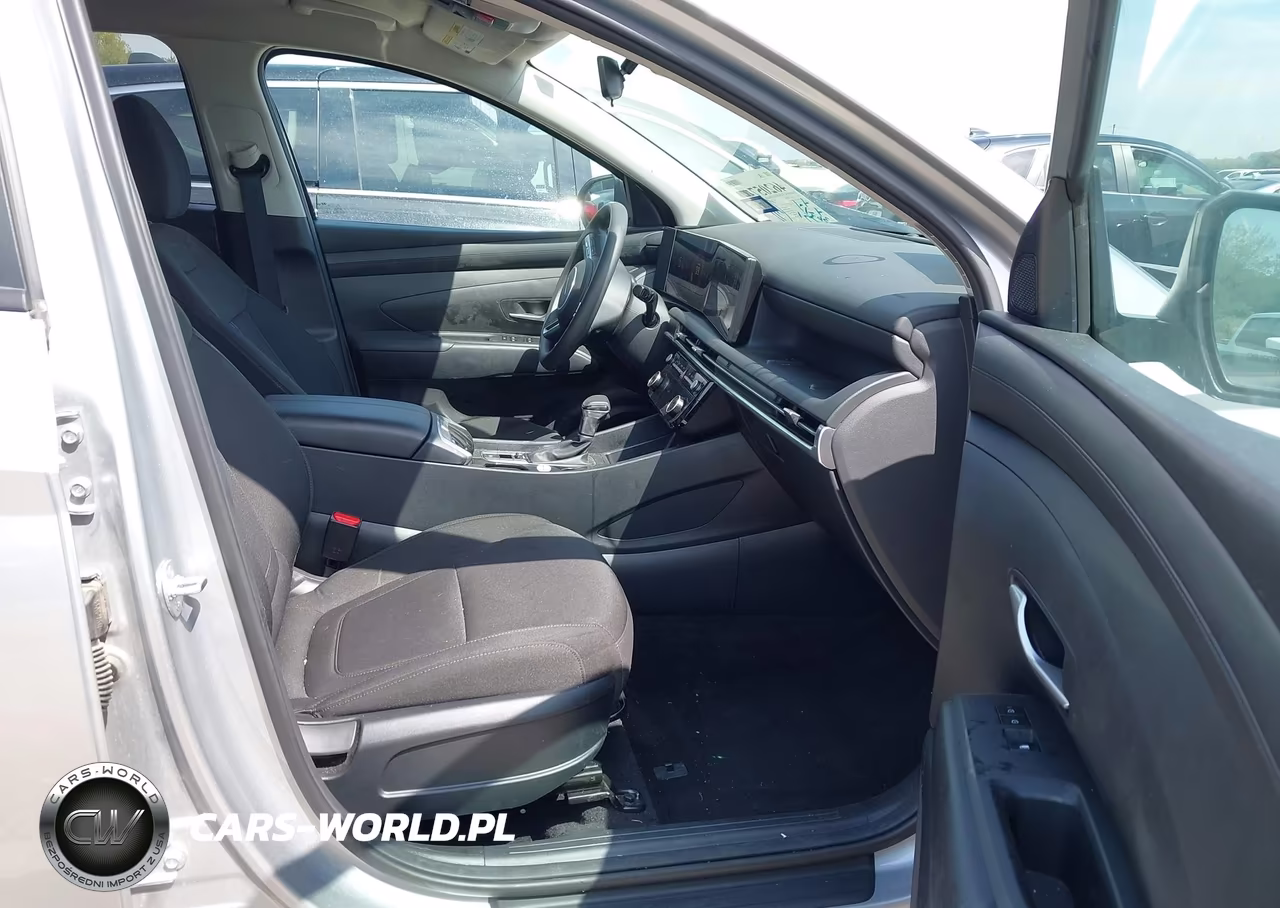 2026 Hyundai Tucson Sel VIN:5NMJB3DE7TH613470 - 5