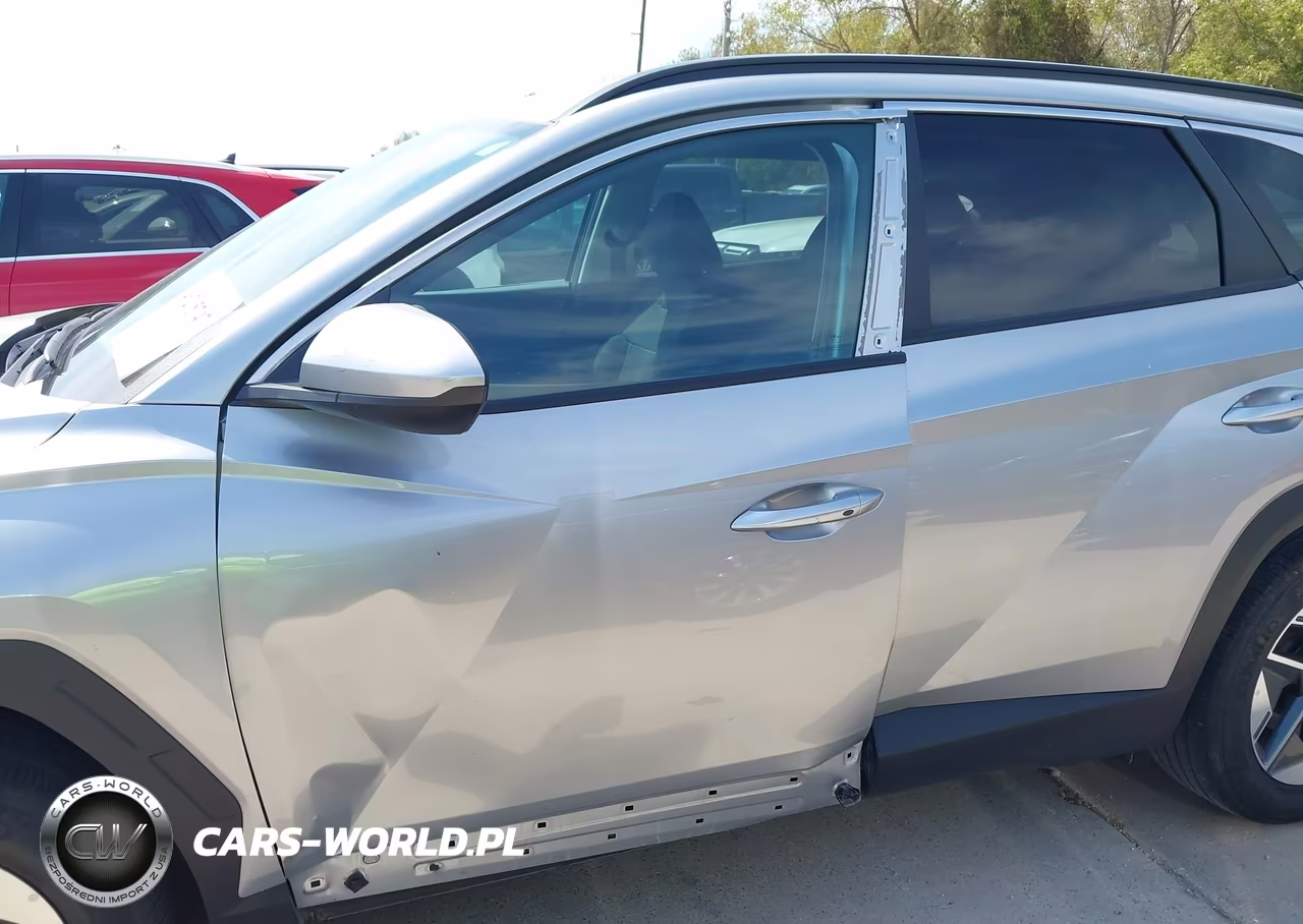 2026 Hyundai Tucson Sel VIN:5NMJB3DE7TH613470 - 6