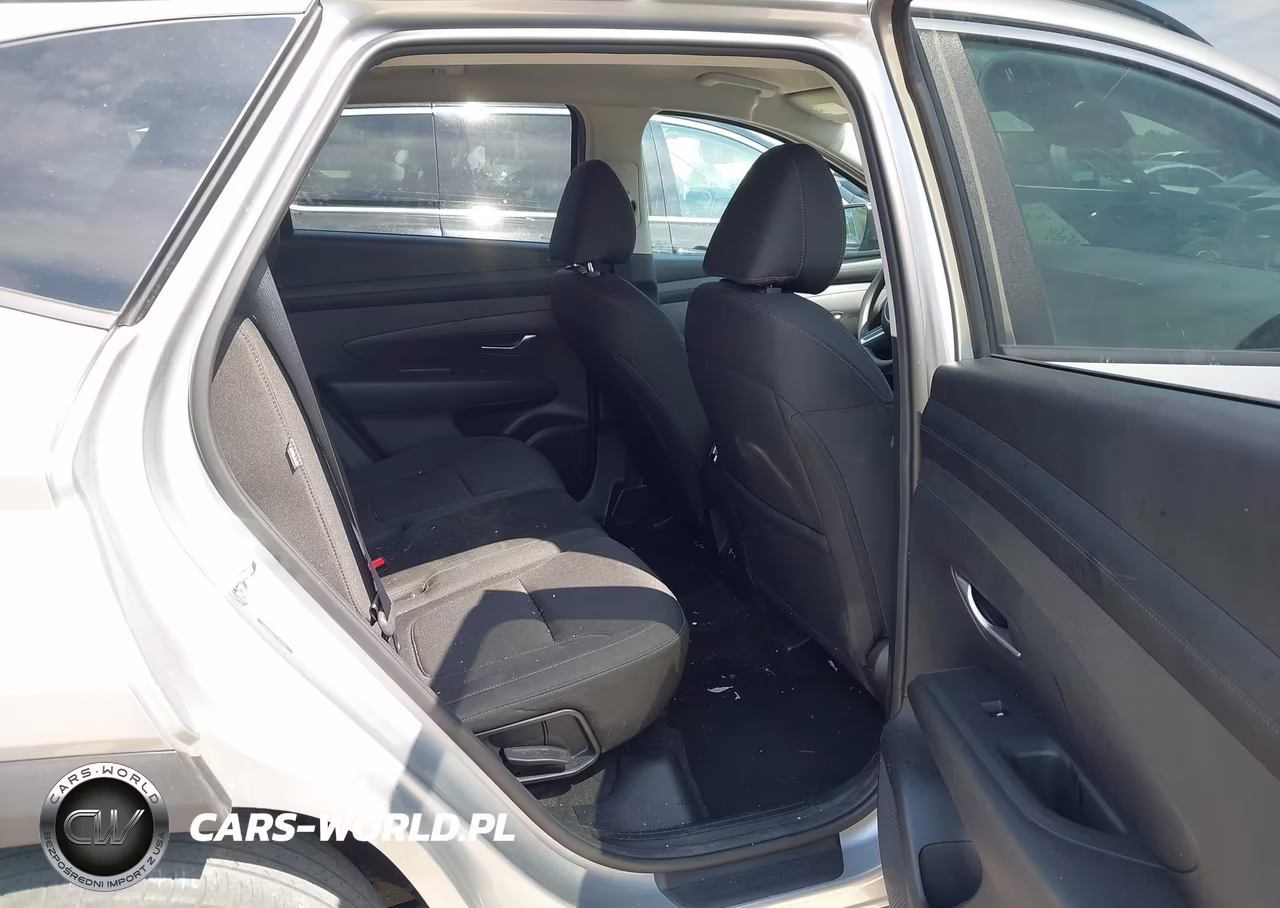 2026 Hyundai Tucson Sel VIN:5NMJB3DE7TH613470 - 8