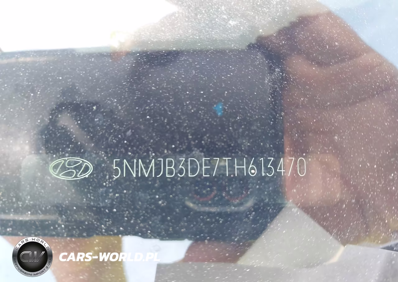2026 Hyundai Tucson Sel VIN:5NMJB3DE7TH613470 - 9