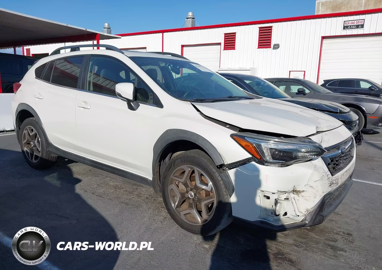 2018 Subaru Crosstrek 2.0I Limited