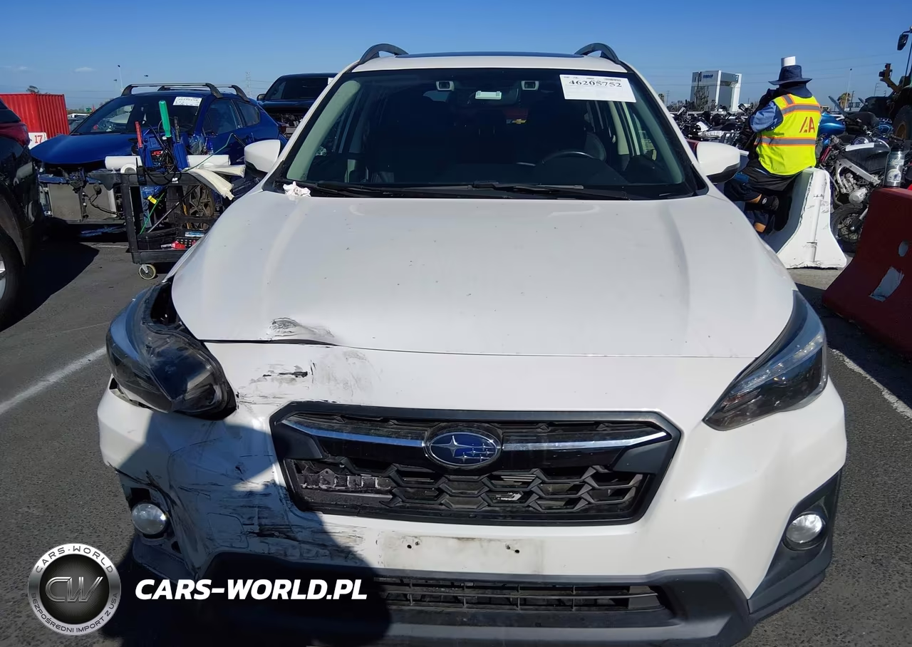 2018 Subaru Crosstrek 2.0I Limited VIN:JF2GTALC0JH318898 - 12