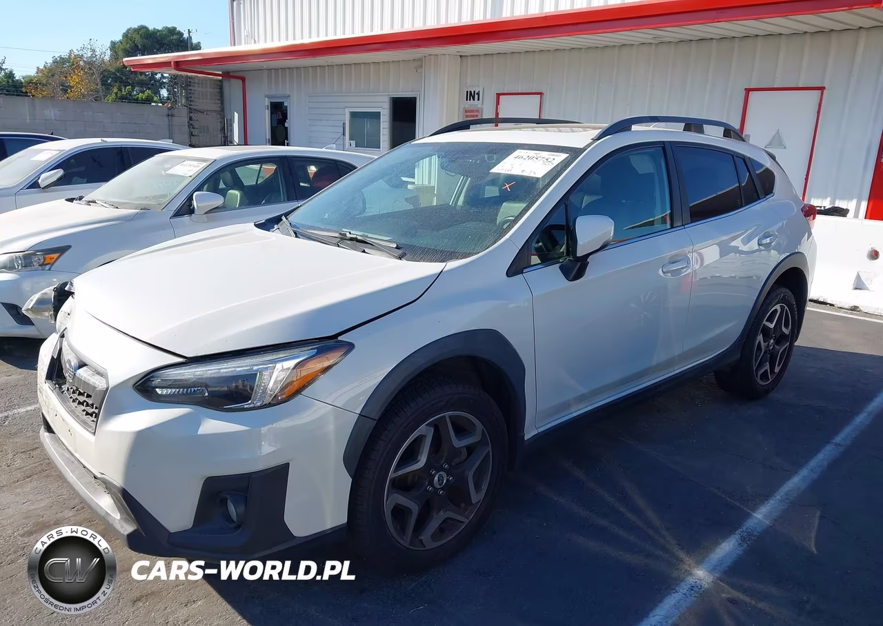 2018 Subaru Crosstrek 2.0I Limited VIN:JF2GTALC0JH318898 - 2