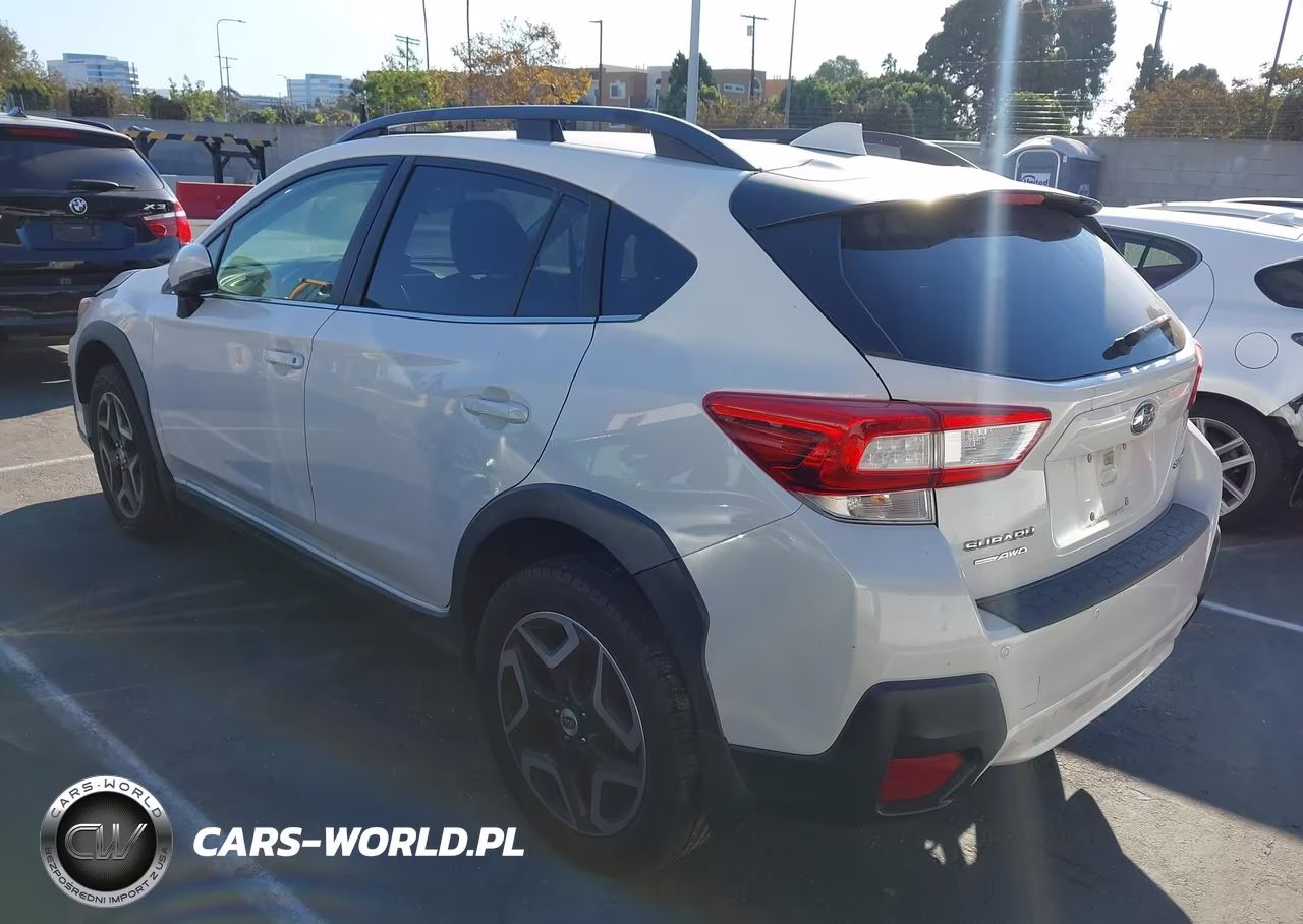 2018 Subaru Crosstrek 2.0I Limited VIN:JF2GTALC0JH318898 - 3
