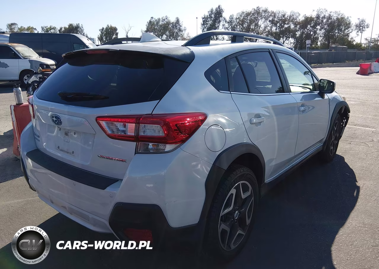 2018 Subaru Crosstrek 2.0I Limited VIN:JF2GTALC0JH318898 - 4