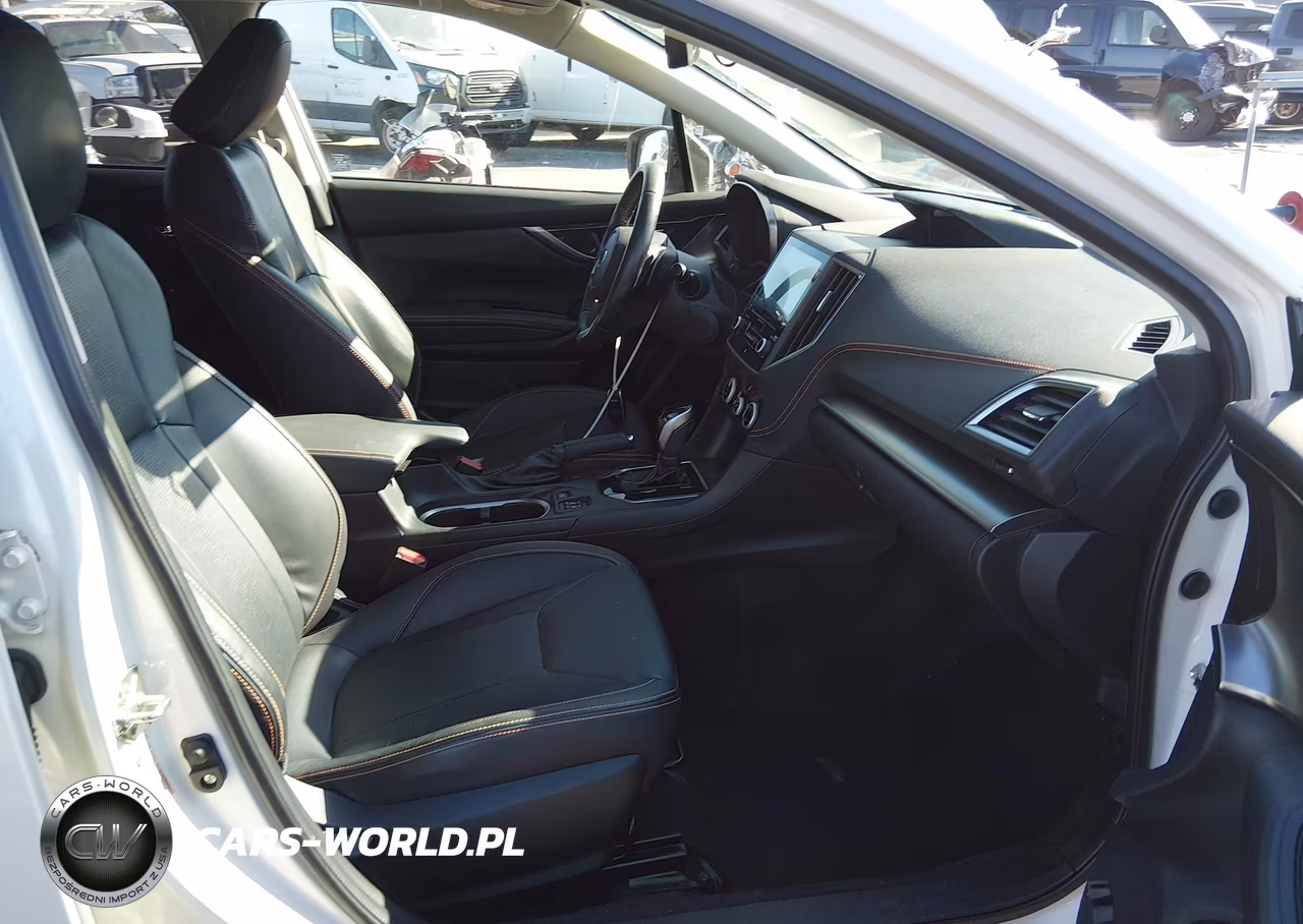 2018 Subaru Crosstrek 2.0I Limited VIN:JF2GTALC0JH318898 - 5
