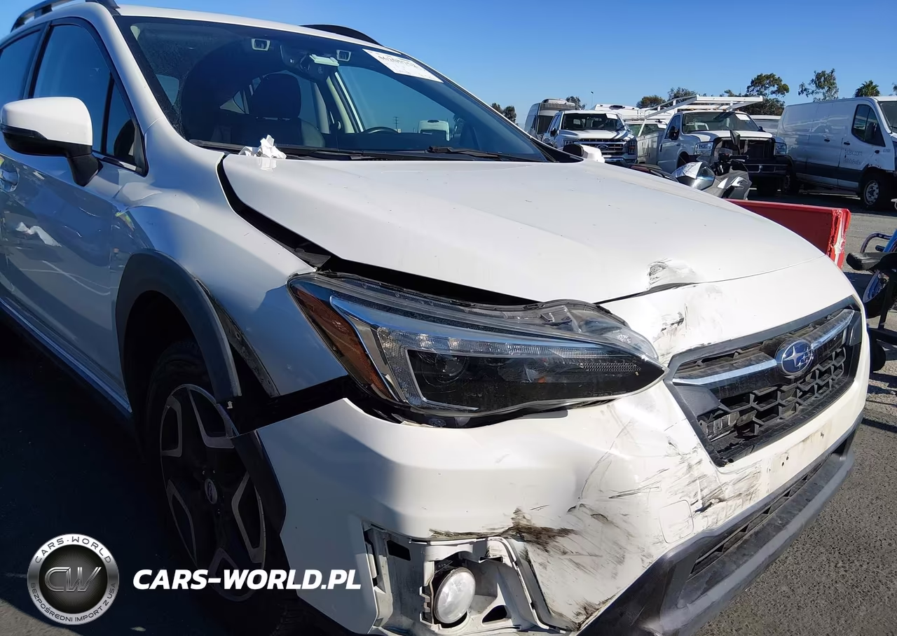 2018 Subaru Crosstrek 2.0I Limited VIN:JF2GTALC0JH318898 - 6