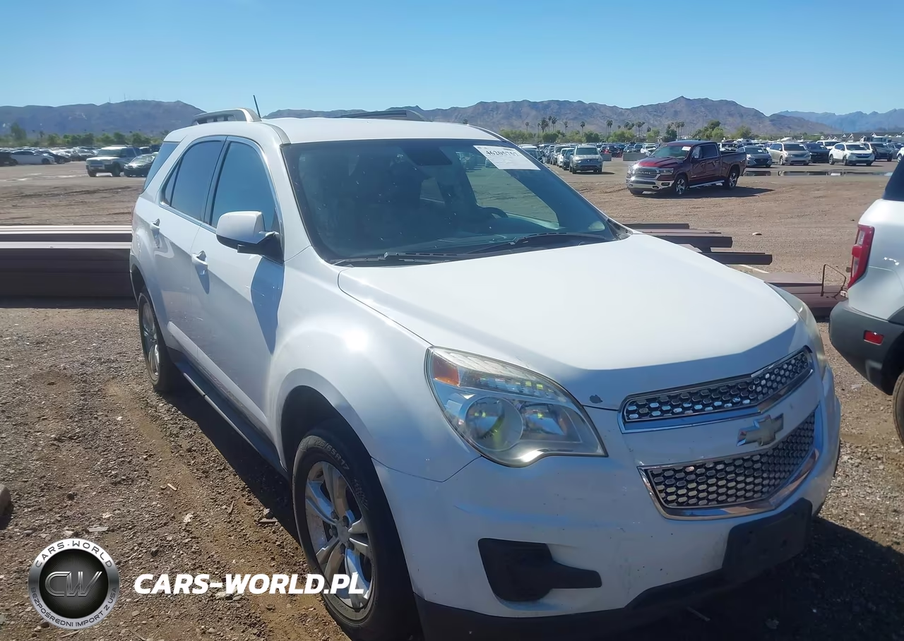 2015 Chevrolet Equinox 1Lt