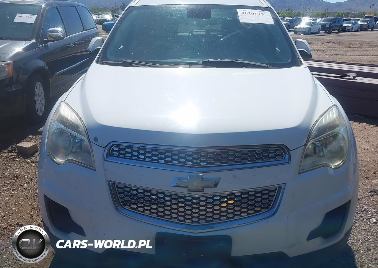2015 Chevrolet Equinox 1Lt VIN:2GNFLFEK0F6128289 - 6