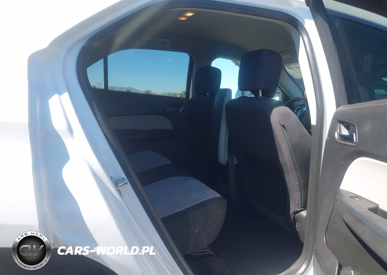 2015 Chevrolet Equinox 1Lt VIN:2GNFLFEK0F6128289 - 8