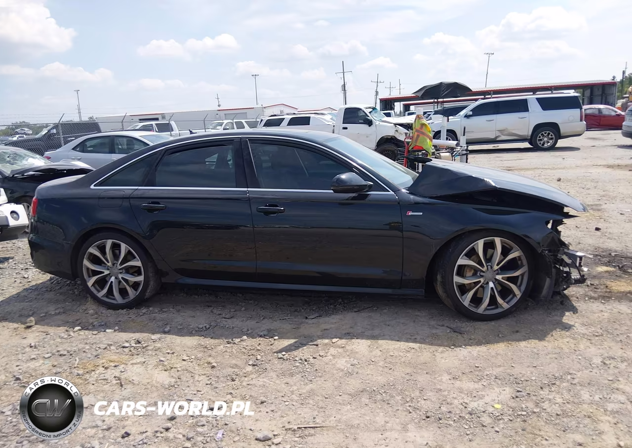 2012 Audi A6 3.0T Prestige VIN:WAUHGAFC9CN134810 - 12