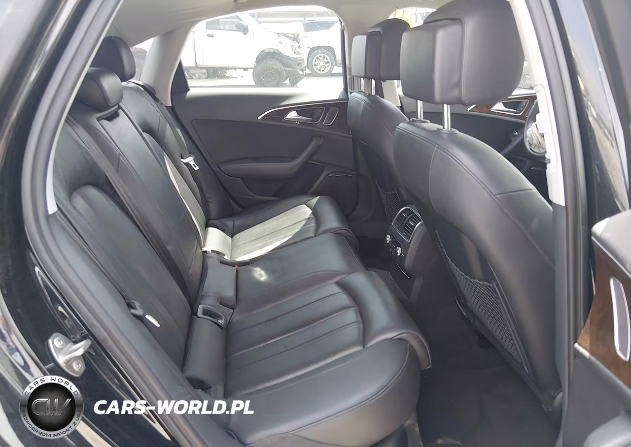 2012 Audi A6 3.0T Prestige VIN:WAUHGAFC9CN134810 - 8