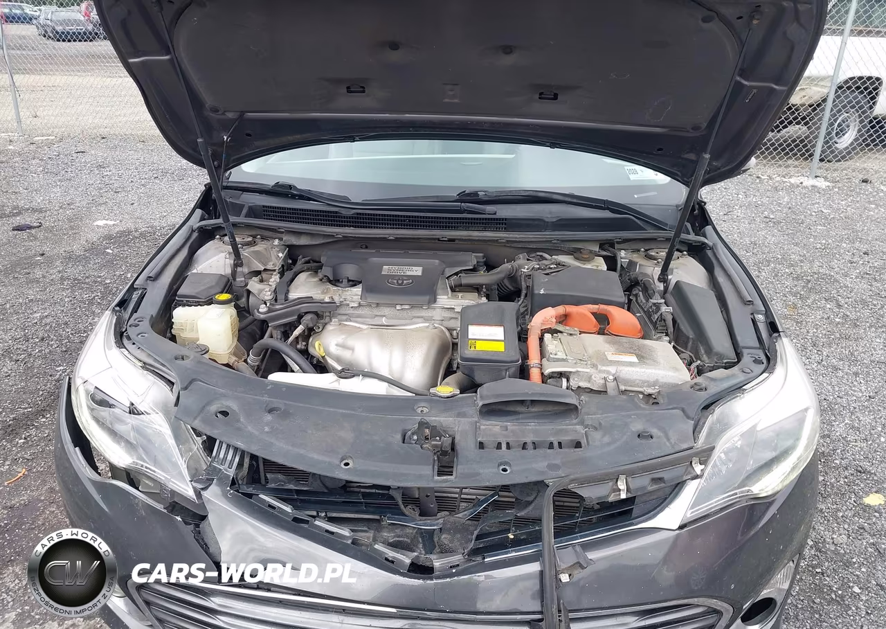 2015 Toyota Avalon Hybrid Limited VIN:4T1BD1EB3FU044018 - 10