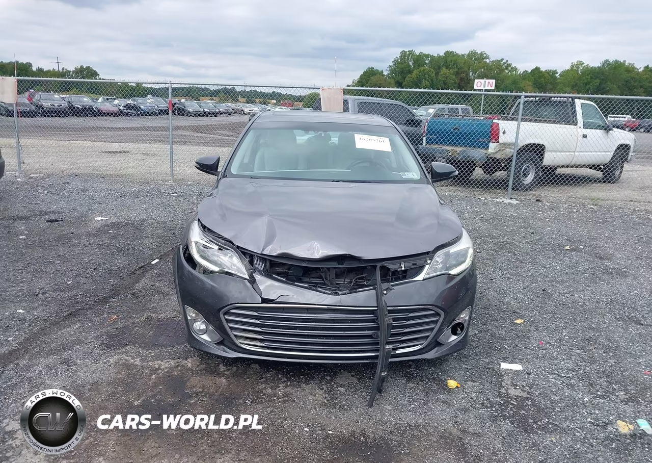 2015 Toyota Avalon Hybrid Limited VIN:4T1BD1EB3FU044018 - 12