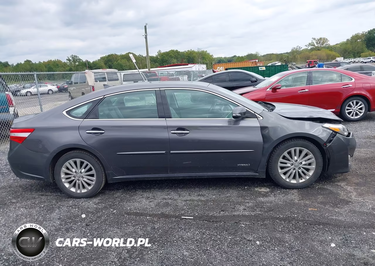 2015 Toyota Avalon Hybrid Limited VIN:4T1BD1EB3FU044018 - 13
