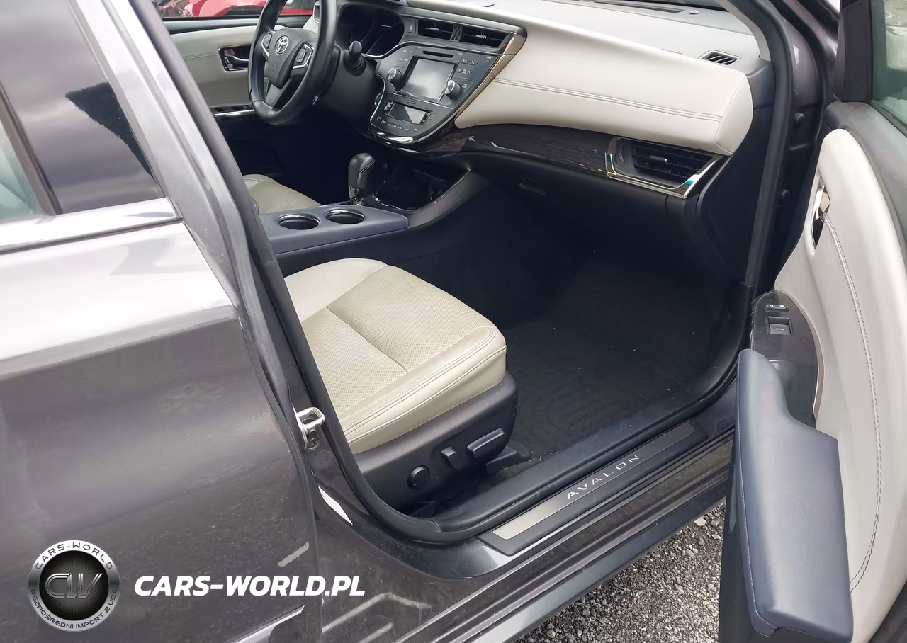 2015 Toyota Avalon Hybrid Limited VIN:4T1BD1EB3FU044018 - 5